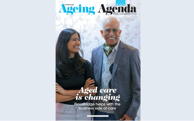 Australian Ageing Agenda Nov-Dec 2024