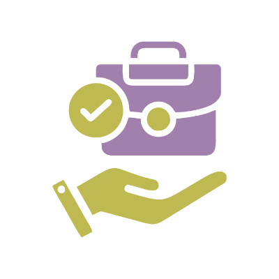 Complete Management Icon